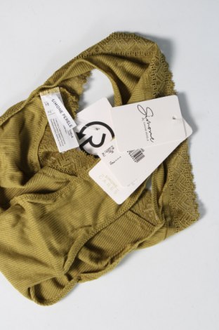 Bikini Simone Perele, Größe S, Farbe Grün, Preis 43,13 €