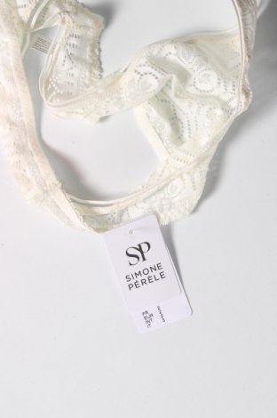 Bikini Simone Perele, Größe M, Farbe Weiß, Preis € 20,10