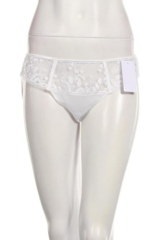 Bikini Simone Perele, Größe M, Farbe Weiß, Preis 16,49 €