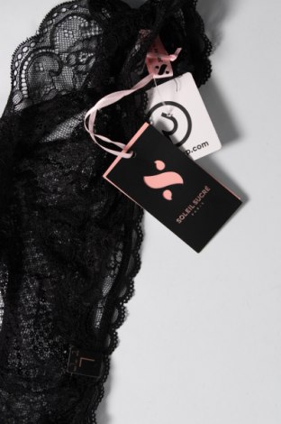 Bikini Soleil Sucre, Mărime L, Culoare Negru, Preț 71,74 Lei