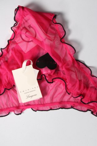 Bikini TWINSET, Mărime M, Culoare Roz, Preț 79,16 Lei