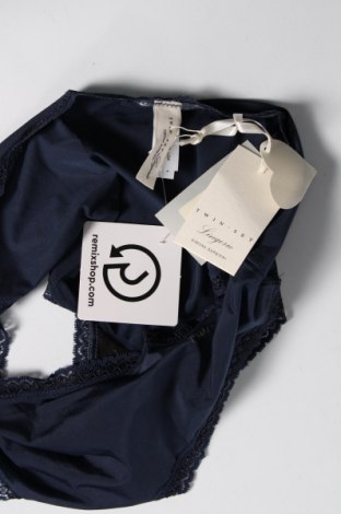 Bikini TWINSET, Größe S, Farbe Blau, Preis 8,25 €