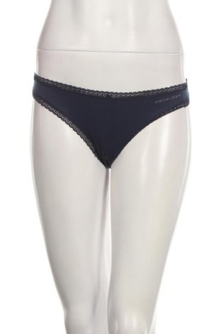 Bikini TWINSET, Größe S, Farbe Blau, Preis € 16,49