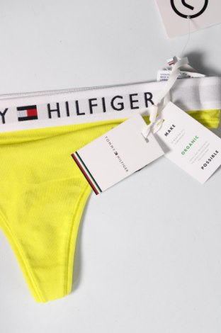 Bikini Tommy Hilfiger, Mărime S, Culoare Galben, Preț 102,63 Lei