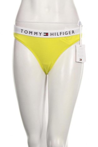 Bikini Tommy Hilfiger, Mărime S, Culoare Galben, Preț 102,63 Lei
