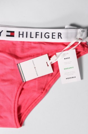 Bikini Tommy Hilfiger, Mărime M, Culoare Roz, Preț 68,21 Lei