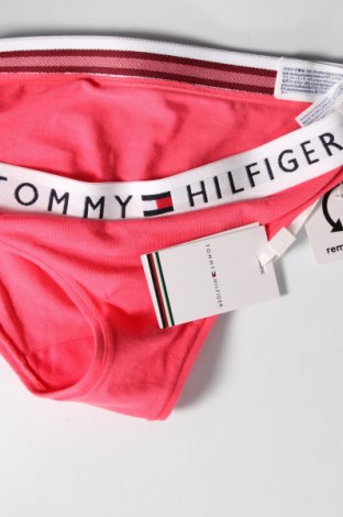 Bikini Tommy Hilfiger, Mărime XS, Culoare Roz, Preț 68,21 Lei