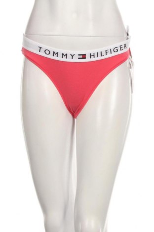 Bikini Tommy Hilfiger, Rozmiar XS, Kolor Różowy, Cena 72,50 zł