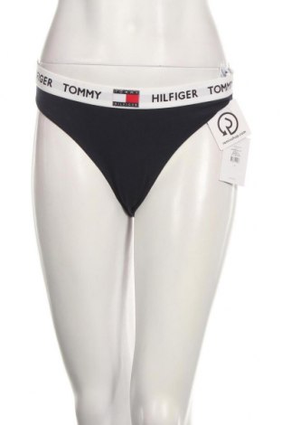 Bikini Tommy Hilfiger, Mărime M, Culoare Albastru, Preț 102,63 Lei