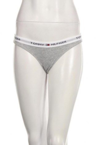 Bikini Tommy Hilfiger, Größe XS, Farbe Grau, Preis 17,09 €