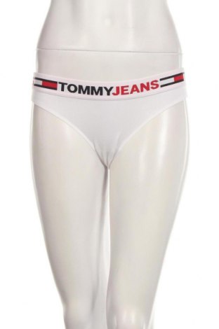 Бикини Tommy Jeans, Размер XS, Цвят Бял, Цена 25,50 лв.