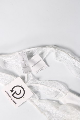 Μπικίνι Women'secret, Μέγεθος XL, Χρώμα Λευκό, Τιμή 12,11 €