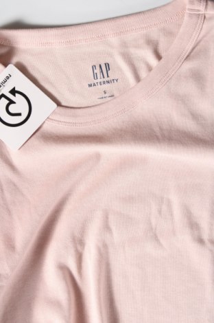 Блуза за бременни Gap Maternity, Размер S, Цвят Розов, Цена 77,00 лв.