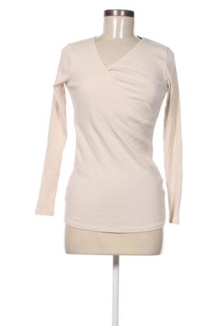 Блуза за бременни H&M Mama, Размер S, Цвят Екрю, Цена 10,73 лв.