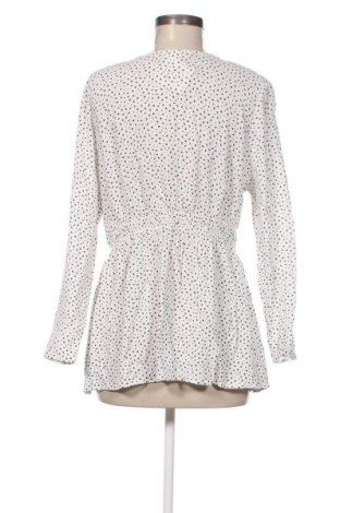 Блуза за бременни H&M Mama, Размер M, Цвят Бял, Цена 19,00 лв.