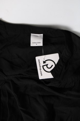 Shirt für Schwangere Mamalicious, Größe M, Farbe Schwarz, Preis 7,04 €