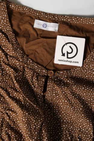 Shirt für Schwangere Neun Monate, Größe M, Farbe Braun, Preis 13,22 €