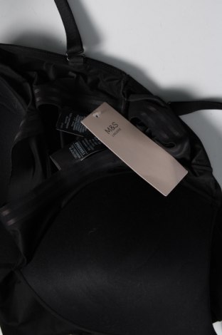 Bodysuit Marks & Spencer, Μέγεθος XXL, Χρώμα Μαύρο, Τιμή 38,28 €