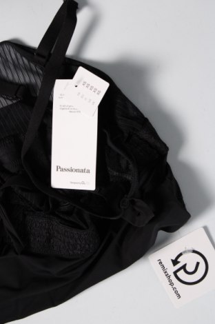 Bodysuit Passionata, Μέγεθος XS, Χρώμα Μαύρο, Τιμή 29,09 €