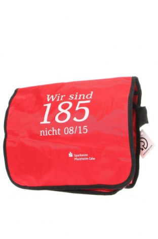 Tasche, Farbe Rot, Preis 10,27 €
