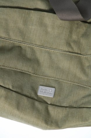 Чанта Jack Wolfskin, Цвят Зелен, Цена 60,80 лв.