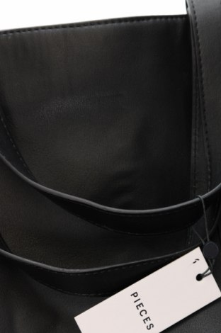 Τσάντα Pieces, Χρώμα Μαύρο, Τιμή 51,03 €
