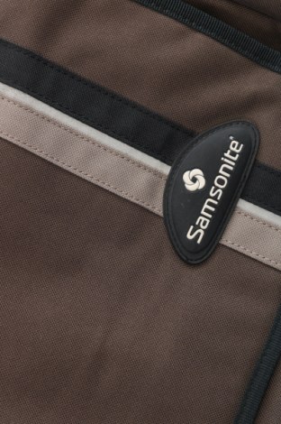 Τσάντα Samsonite, Χρώμα Καφέ, Τιμή 38,35 €