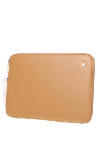 Τσάντα χαρτοφύλακας Milano, Χρώμα  Μπέζ, Τιμή 15,98 €