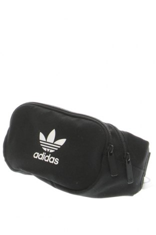 Чанта за кръст Adidas Originals, Цвят Черен, Цена 32,00 лв.