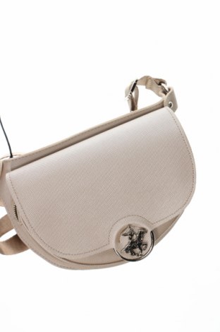 Чанта за кръст Beverly Hills Polo Club, Цвят Бежов, Цена 55,80 лв.
