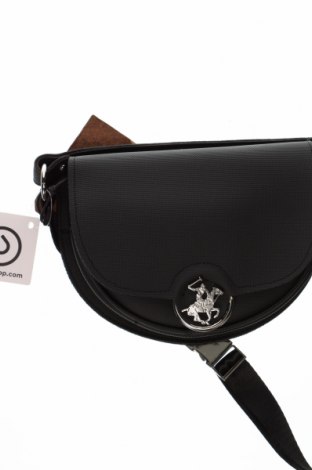 Τσάντα Beverly Hills Polo Club, Χρώμα Μαύρο, Τιμή 28,76 €