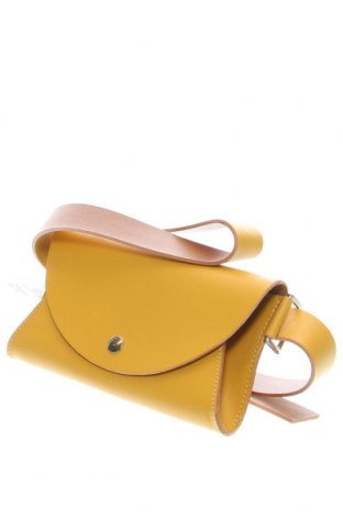 Τσάντα COS, Χρώμα Κίτρινο, Τιμή 70,82 €