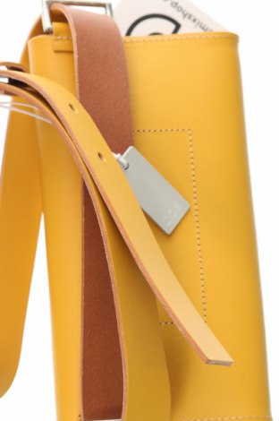 Τσάντα COS, Χρώμα Κίτρινο, Τιμή 118,04 €