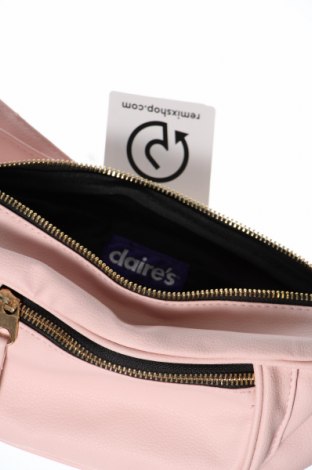 Чанта за кръст Claire's, Цвят Розов, Цена 19,00 лв.