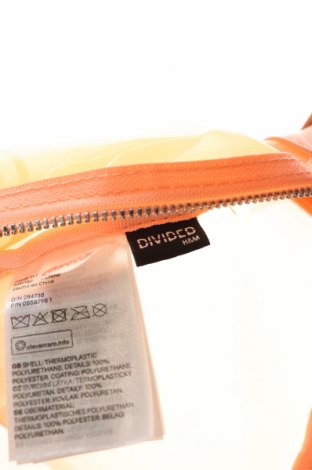 Τσάντα H&M Divided, Χρώμα Πορτοκαλί, Τιμή 8,31 €