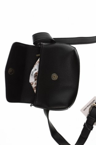 Τσάντα Justfab, Χρώμα Μαύρο, Τιμή 9,87 €