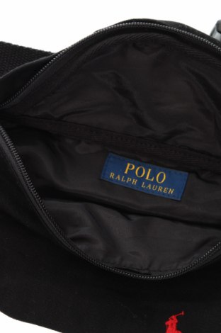Чанта за кръст Polo By Ralph Lauren, Цвят Черен, Цена 72,00 лв.