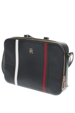 Τσάντα φορητού υπολογιστή Tommy Hilfiger, Χρώμα Μπλέ, Τιμή 81,29 €