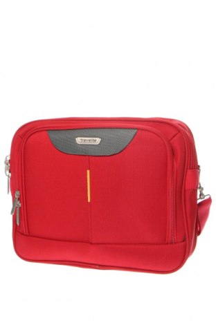 Geantă de laptop Travelite, Culoare Roșu, Preț 75,66 Lei
