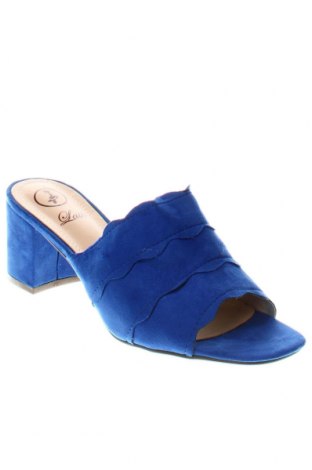Pantofle, Velikost 40, Barva Modrá, Cena  785,00 Kč