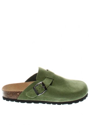 Papuci Babunkers, Mărime 38, Culoare Verde, Preț 369,08 Lei