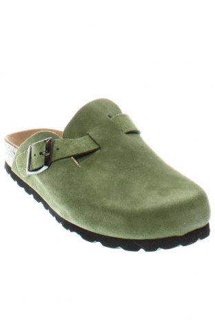 Pantofle Babunkers, Velikost 38, Barva Zelená, Cena  1 626,00 Kč
