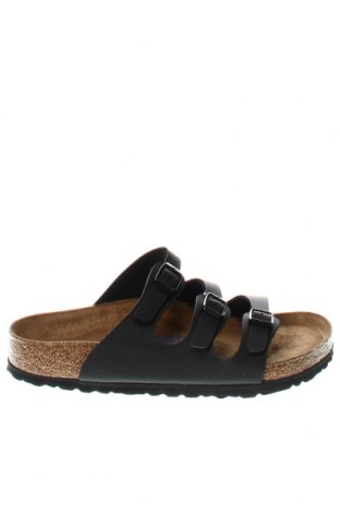 Hausschuhe Birkenstock, Größe 37, Farbe Schwarz, Preis 80,41 €