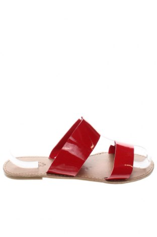 Papuci Charlotte Russe, Mărime 38, Culoare Roșu, Preț 66,71 Lei