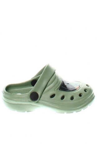 Hausschuhe Crocs, Größe 26, Farbe Grün, Preis € 12,19
