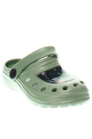 Papuci Crocs, Mărime 26, Culoare Verde, Preț 113,16 Lei