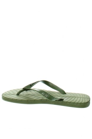 Papuci Cubanas, Mărime 43, Culoare Verde, Preț 84,74 Lei