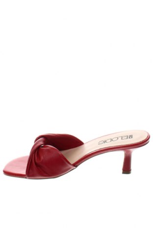 Papuci Elodie, Mărime 39, Culoare Roșu, Preț 355,26 Lei
