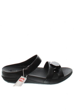 Papuci Fitflop, Mărime 40, Culoare Negru, Preț 307,90 Lei