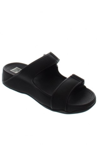 Papuci Fitflop, Mărime 45, Culoare Negru, Preț 395,65 Lei